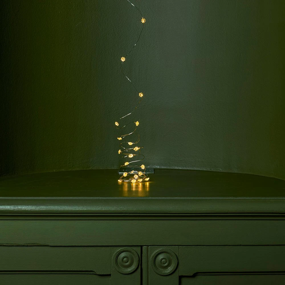 Guirlande Flocon 2 Guirlande Flocon – Image 2