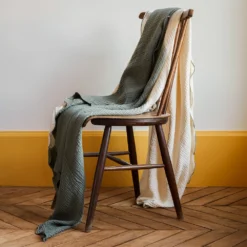 Plaid Philo 3 Tye Dye - Kaki