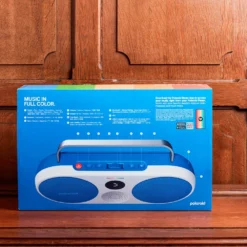 Enceinte Bluetooth Music Player 3 - Blue - Polaroid -Décoration D'intérieur pola enceinte 2