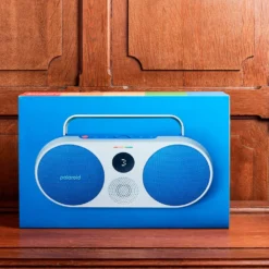 Enceinte Bluetooth Music Player 3 - Blue - Polaroid -Décoration D'intérieur pola enceinte 3