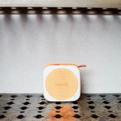 Enceinte Bluetooth Music Player 1 - Jaune - Polaroid -Décoration D'intérieur pola enceitne jaune 4