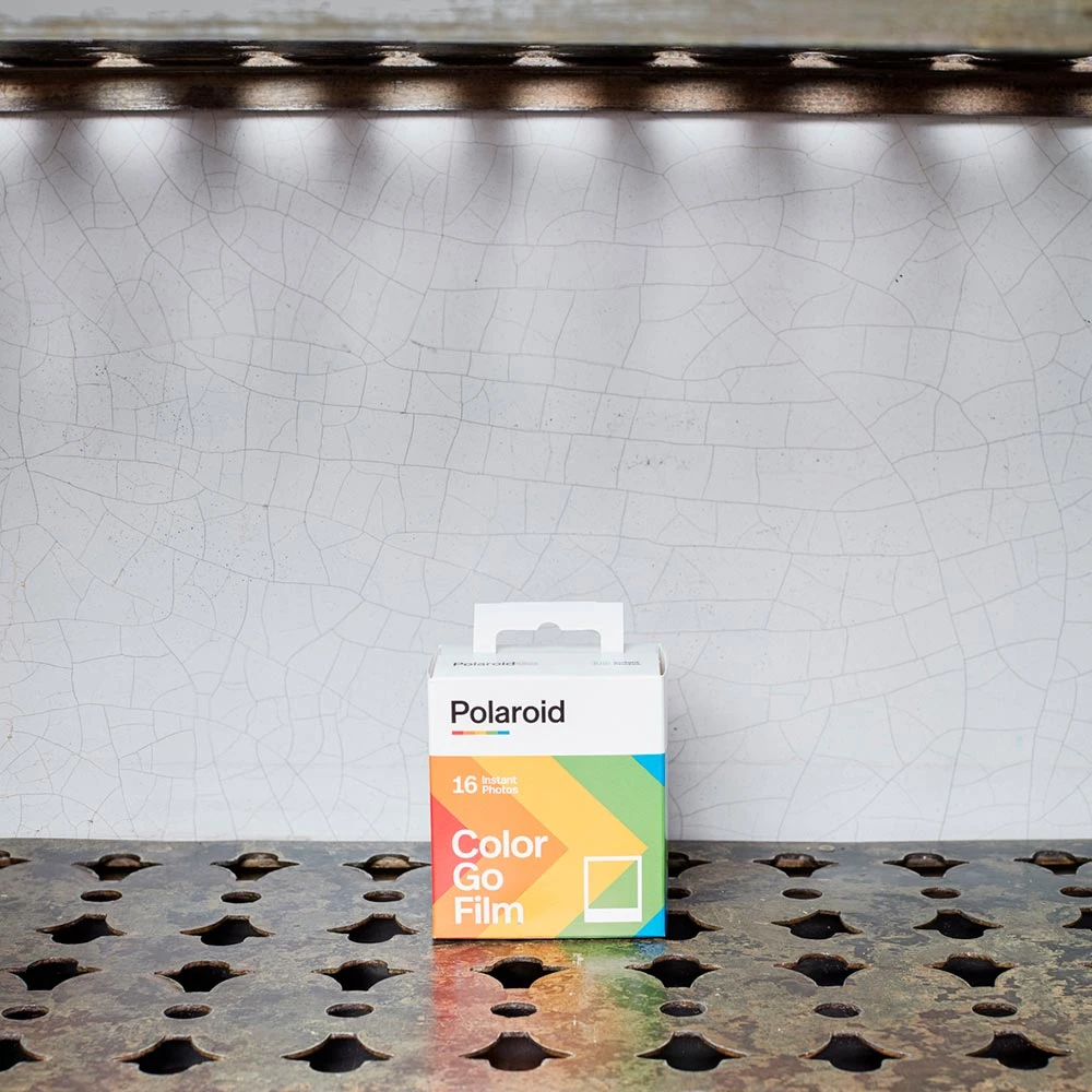 Film Pour Polaroid - Couleur - Double Pack 1 Film Pour Polaroid - Couleur - Double Pack