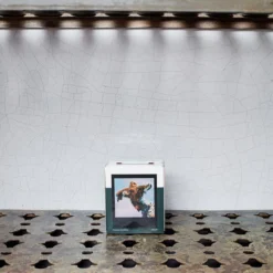 Film Pour Polaroid - Go Color Black Edition - Double Pack -Décoration D'intérieur pola film 4