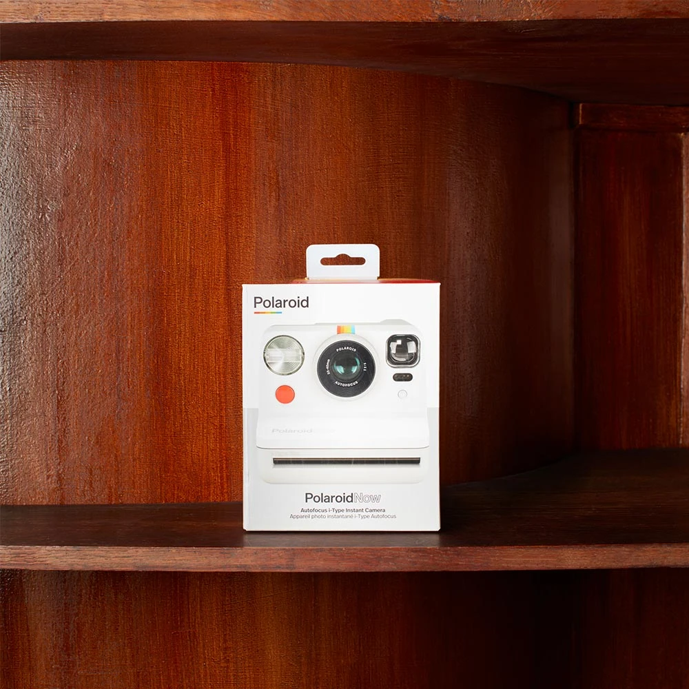 Appareil Photo Polaroid Go White 2 Appareil Photo Polaroid Go White – Image 2