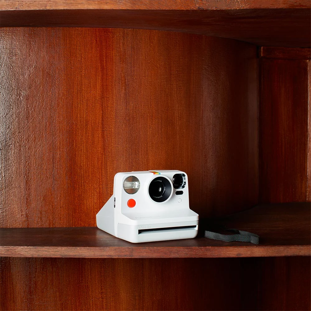 Appareil Photo Polaroid Go White 1 Appareil Photo Polaroid Go White