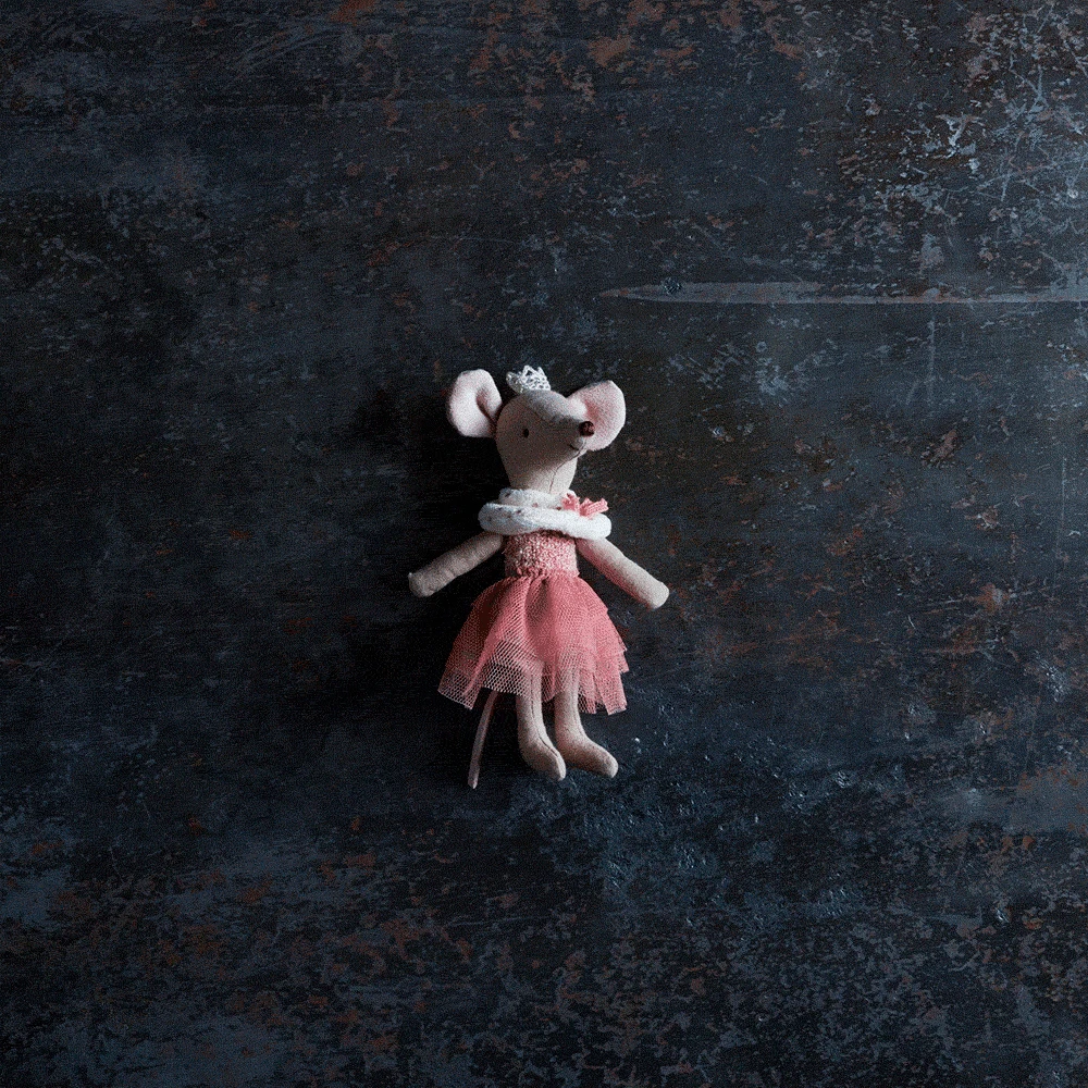 Souris Princesse Grande Sœur - Maileg 1 Souris Princesse Grande Sœur - Maileg