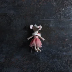 Souris Princesse Grande Sœur - Maileg 7 Souris Princesse Grande Sœur - Maileg -Décoration D'intérieur princess souris 1