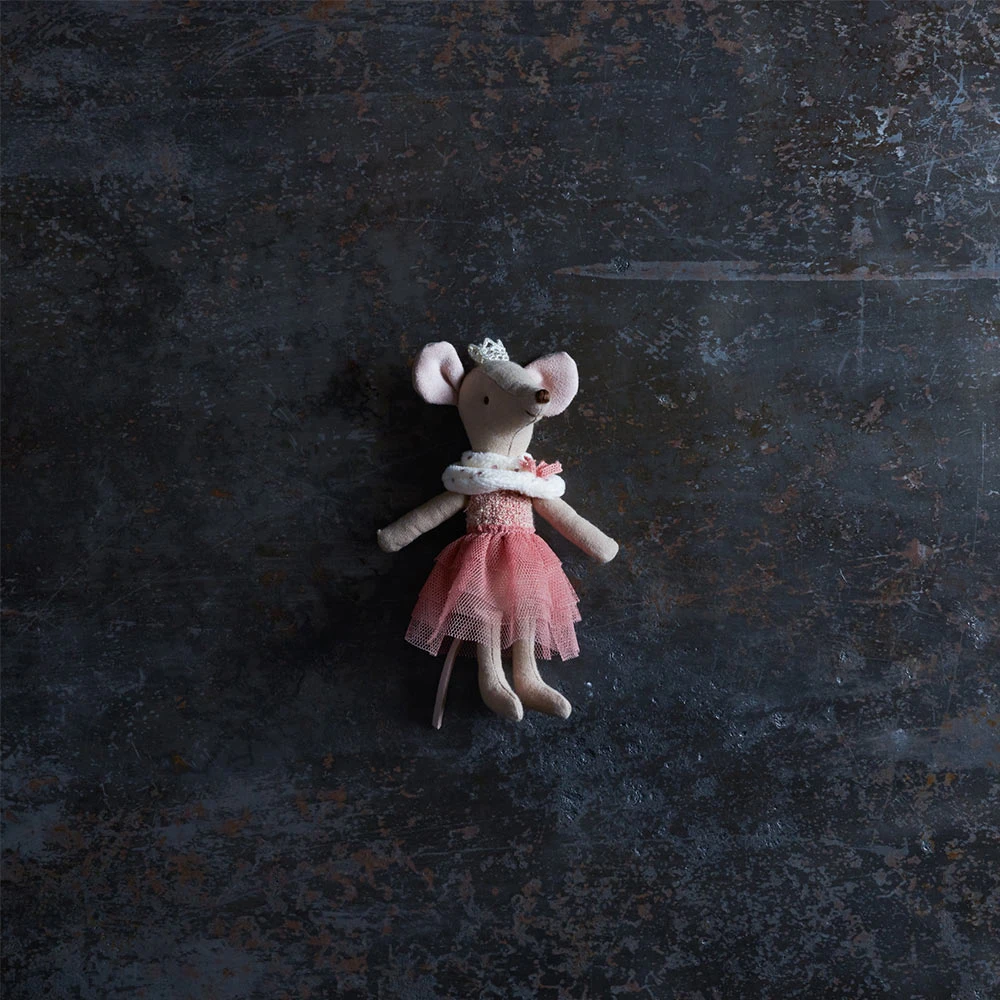 Souris Princesse Grande Sœur - Maileg 4 Souris Princesse Grande Sœur - Maileg – Image 4