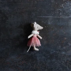 Souris Princesse Grande Sœur - Maileg 6 Souris Princesse Grande Sœur - Maileg -Décoration D'intérieur princess souris