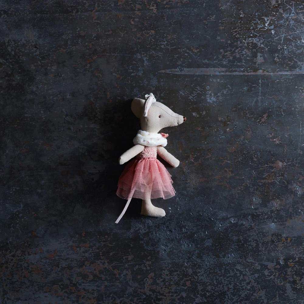 Souris Princesse Grande Sœur - Maileg 3 Souris Princesse Grande Sœur - Maileg – Image 3