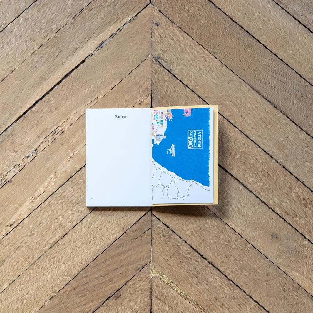 Livre - A Week Abroad Puglia 2 Livre - A Week Abroad Puglia – Image 2