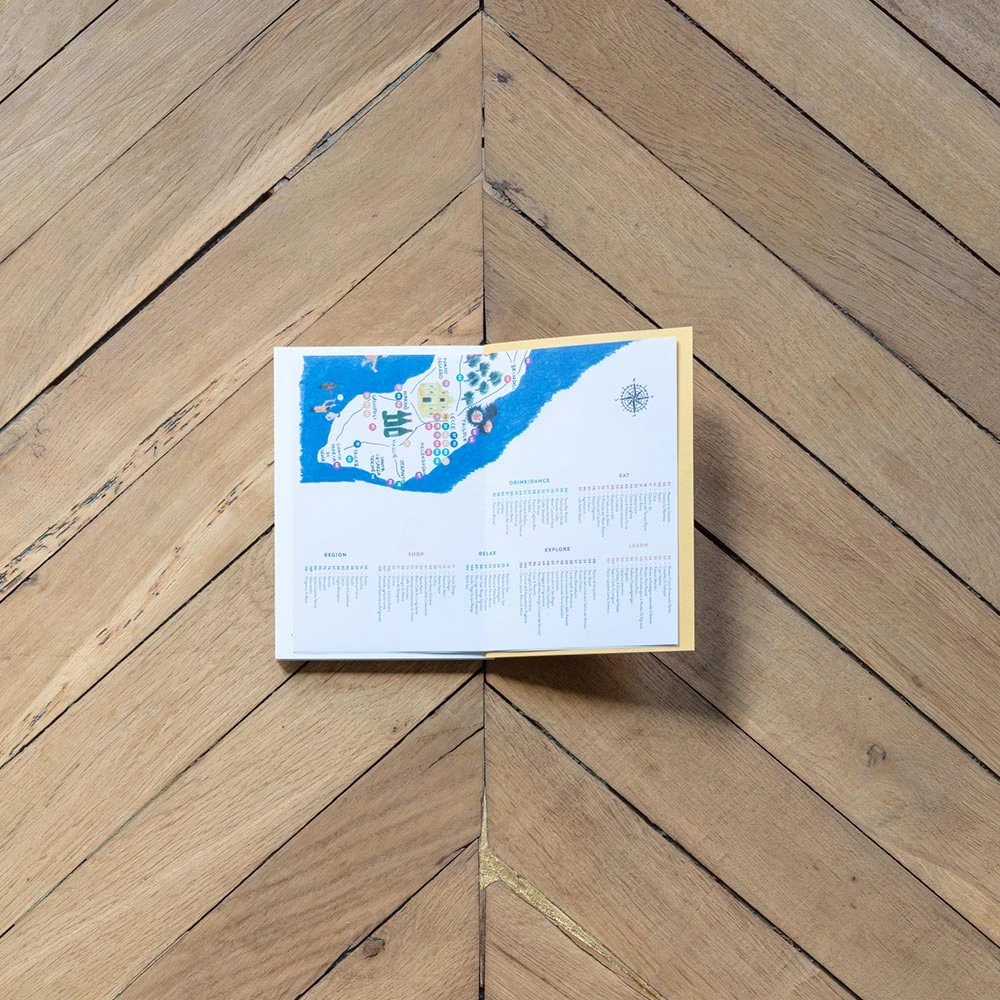 Livre - A Week Abroad Puglia 3 Livre - A Week Abroad Puglia – Image 3