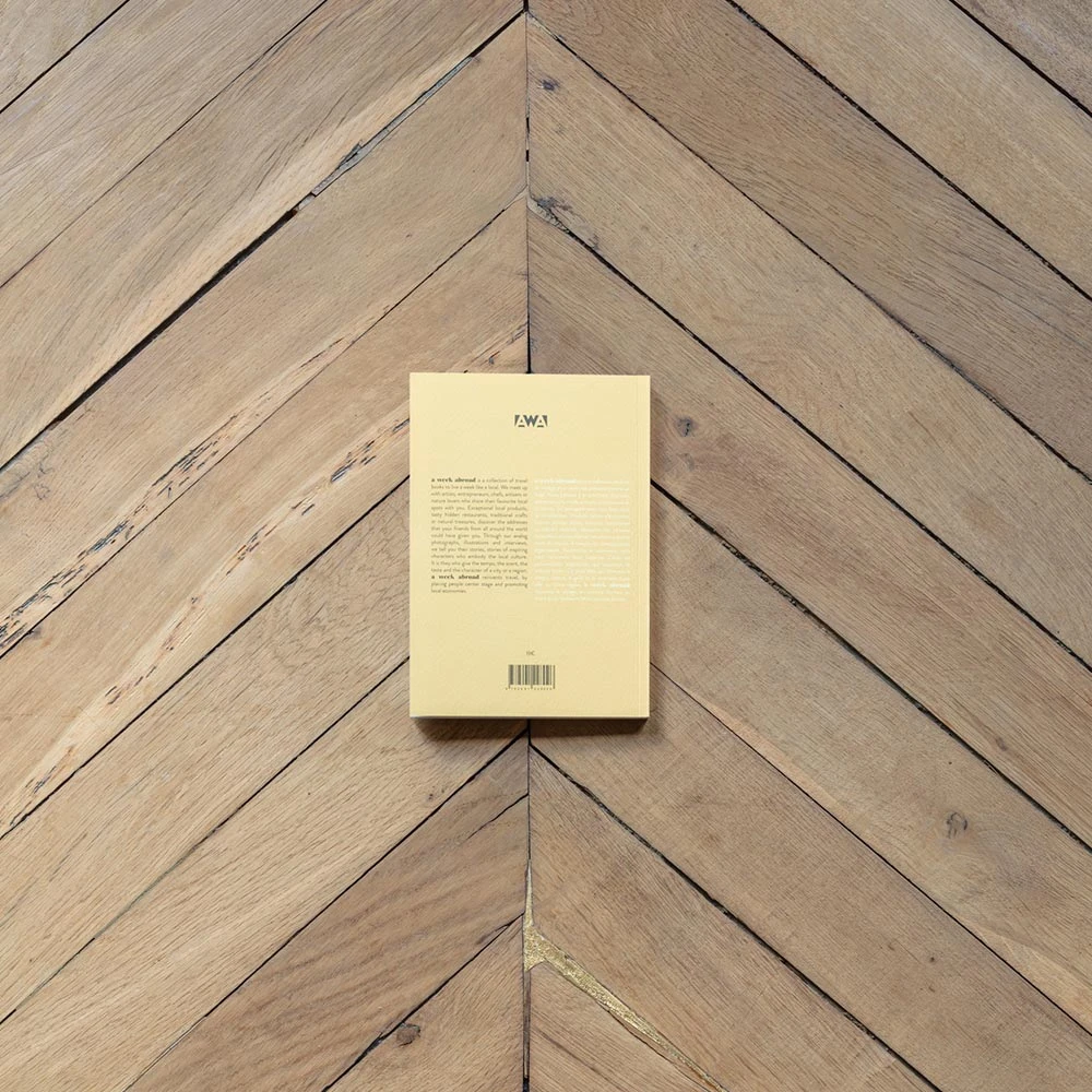 Livre - A Week Abroad Puglia 4 Livre - A Week Abroad Puglia – Image 4