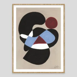 Affiche Référence #4.4 - Craft Gallery -Décoration D'intérieur reference4