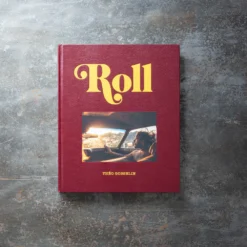 Livre - Roll (seconde édition)
