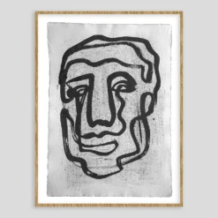 Affiche Same But Not The Same - Craft Gallery -Décoration D'intérieur same same but not same2