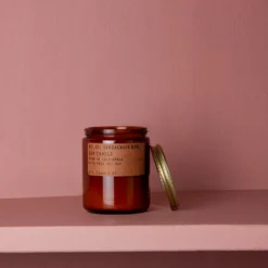 Bougie N°32 - Sandalwood Rose -Décoration D'intérieur sandalwood rose 2