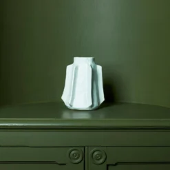 Vase Billy 01 - Blanc -Décoration D'intérieur serax vase 1 2