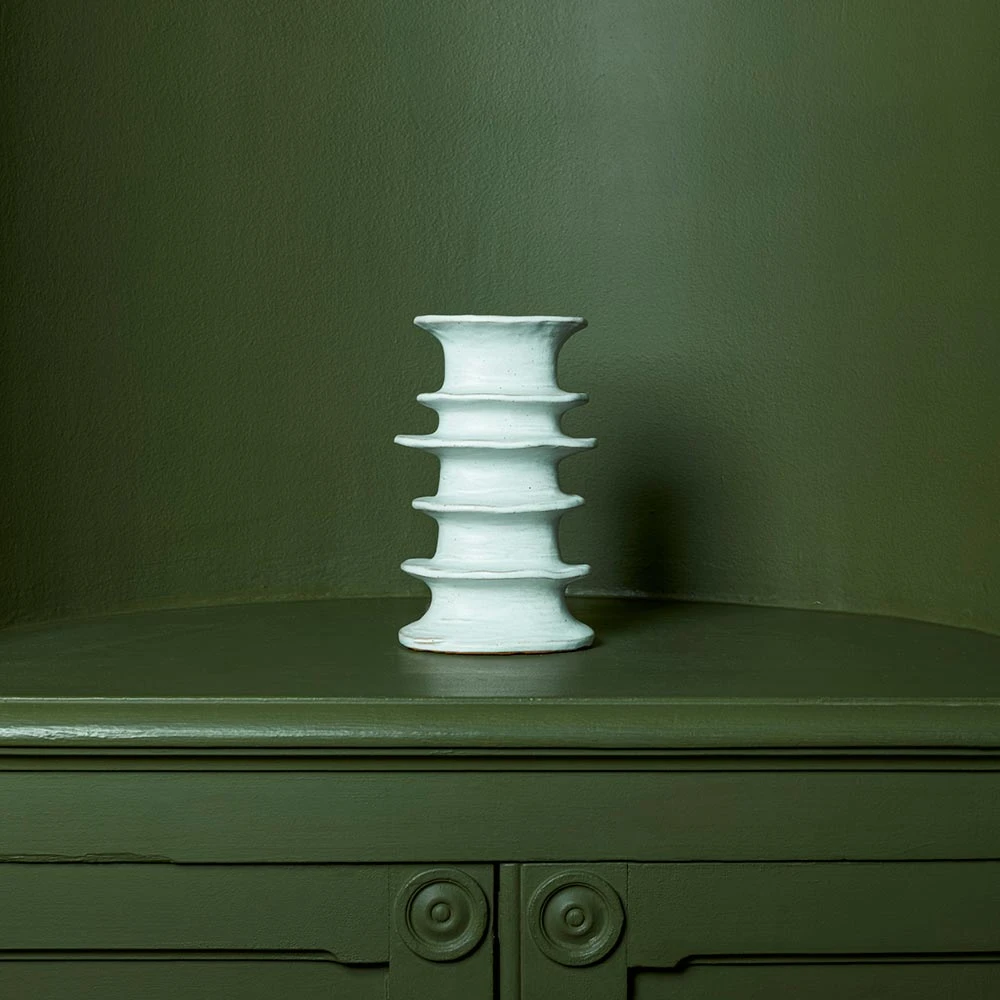 Vase Billy 04 - Blanc 4 Vase Billy 04 - Blanc – Image 4