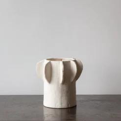 Pot Molly 01 - Beige -Décoration D'intérieur serax packshot mm0096