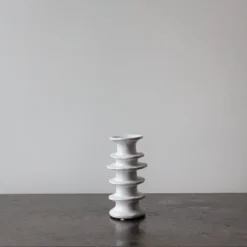 Vase Billy 04 - Blanc 8 Vase Billy 04 - Blanc -Décoration D'intérieur serax packshot mm0103