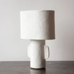 Lampe De Table Ovale - Earth 9 Lampe De Table Ovale - Earth -Décoration D'intérieur serax packshot mm0121