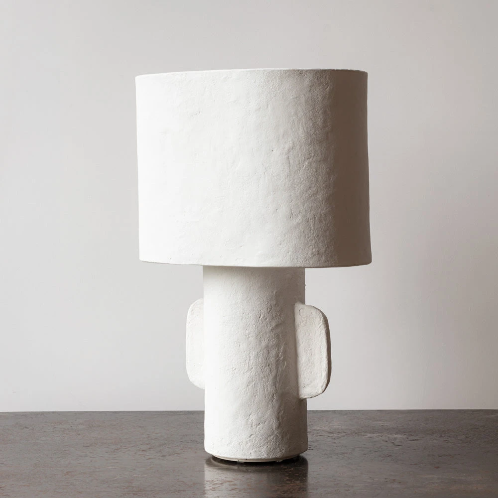 Lampe De Table Ovale - Earth 3 Lampe De Table Ovale - Earth – Image 3