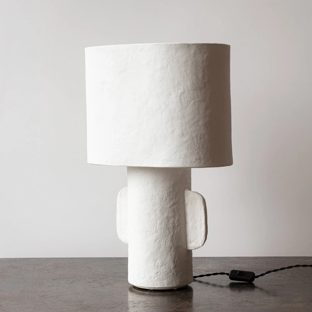 Lampe De Table Ovale - Earth 2 Lampe De Table Ovale - Earth – Image 2