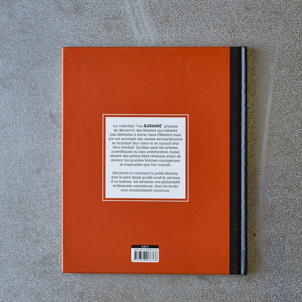 Livre - Simone De Beauvoir 3 Livre - Simone De Beauvoir – Image 3