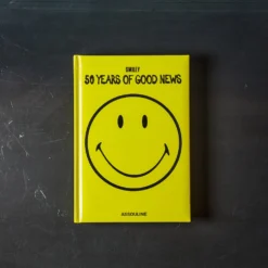 Livre - Smiley, 50 Years Of Good News - Assouline