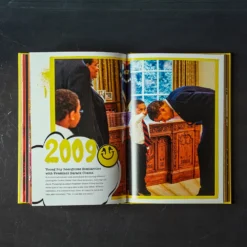 Livre - Smiley, 50 Years Of Good News - Assouline -Décoration D'intérieur smile 3