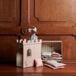 Princesse Souris Et Son Château - Maileg