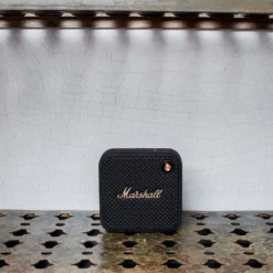 Enceinte Portable Willen Black & Brass - Marshall