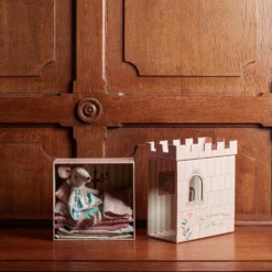 Princesse Souris Et Son Château - Maileg -Décoration D'intérieur ssouris princess3 067bb868 b181 4450 af83 2988c97872fe