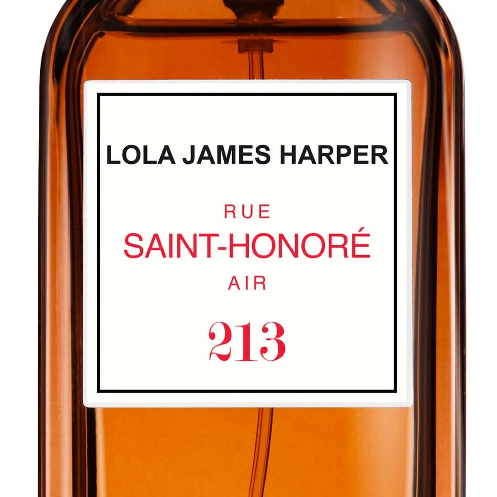 Parfum D'intérieur 213 Rue Saint Honoré - Lola James Harper - 50 Ml 2 Parfum D'intérieur 213 Rue Saint Honoré - Lola James Harper - 50 Ml – Image 2