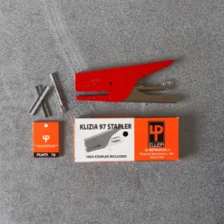 Agrafeuse Klizia 97 - Rouge