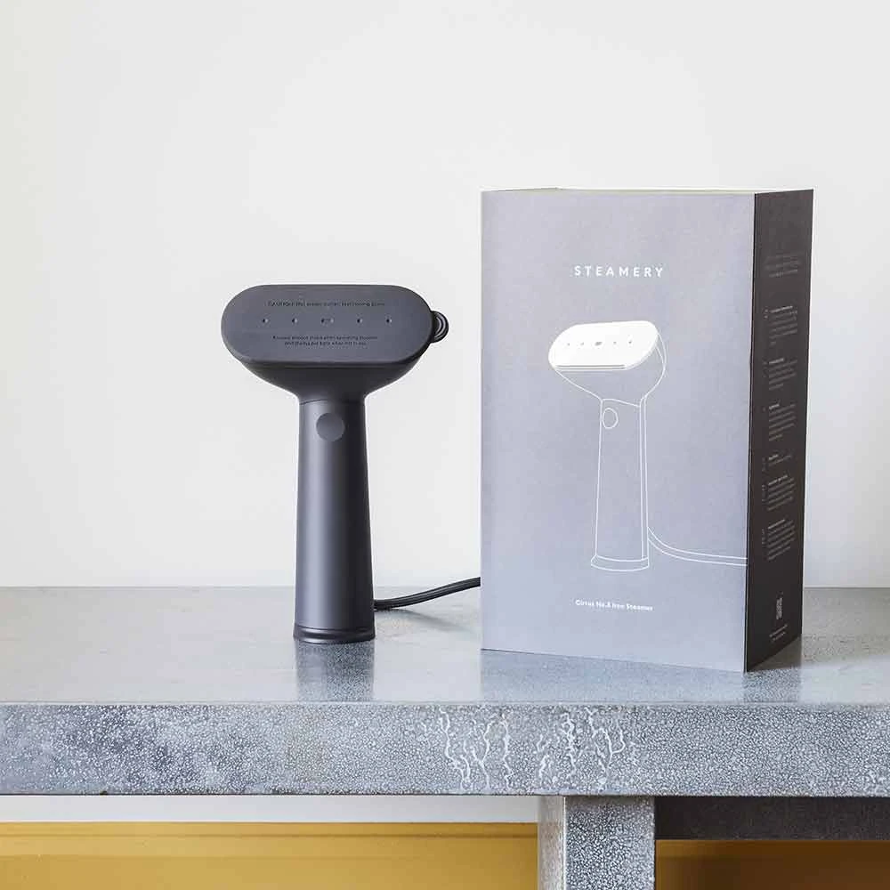 Steamer - Charbon 4 Steamer - Charbon – Image 4