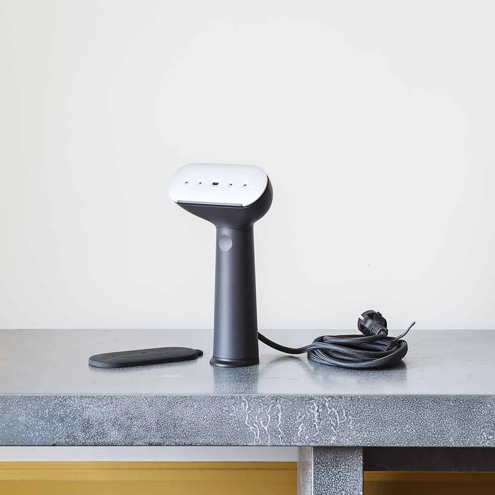 Steamer - Charbon 2 Steamer - Charbon – Image 2