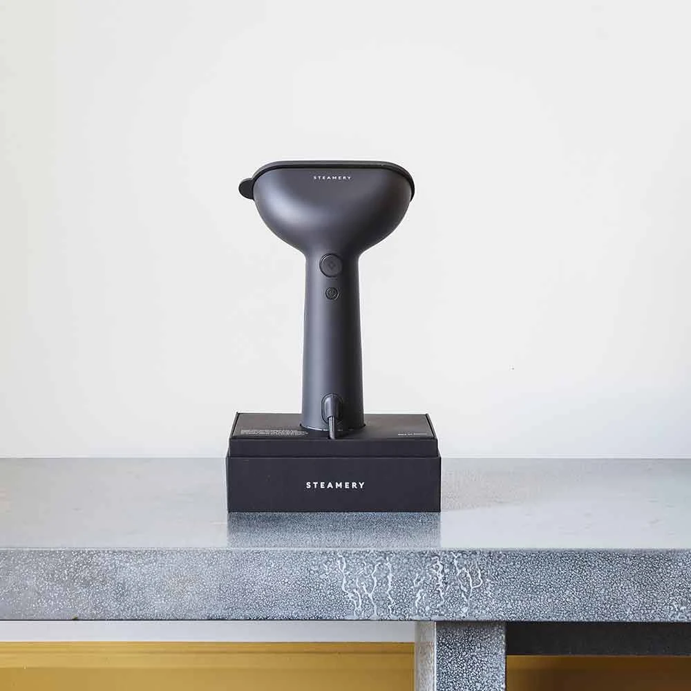 Steamer - Charbon 3 Steamer - Charbon – Image 3