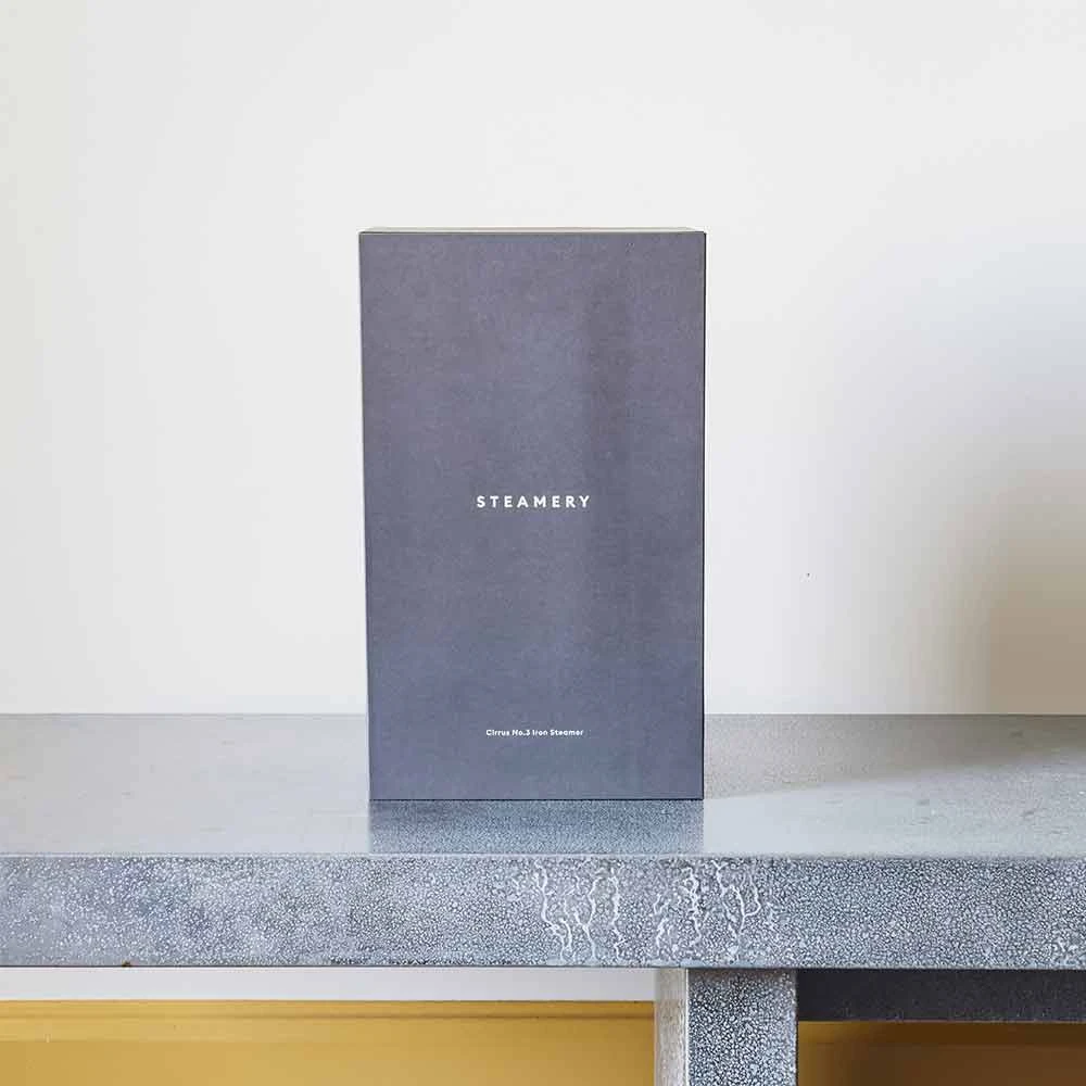 Steamer - Charbon 5 Steamer - Charbon – Image 5