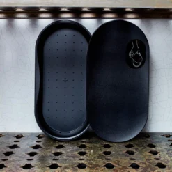 Boîtier De Stérilisation UV-C & Chargeur à Induction -Décoration D'intérieur sterilisation2