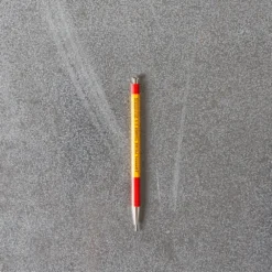 Porte-mine Prime Timber - Jaune -Décoration D'intérieur stylo 3