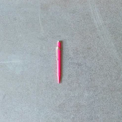 Stylo Bille - Fluo Pourpre - Caran D'Ache
