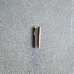 Stylo Bille Merci - Noir 9 Stylo Bille Merci - Noir -Décoration D'intérieur stylo merci noir