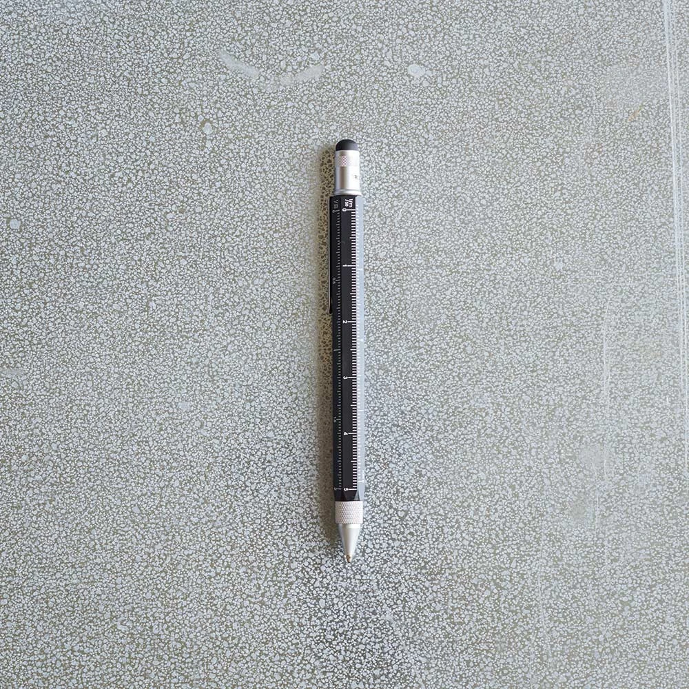 Stylo Bille Multitâche - Noir 4 Stylo Bille Multitâche - Noir – Image 4