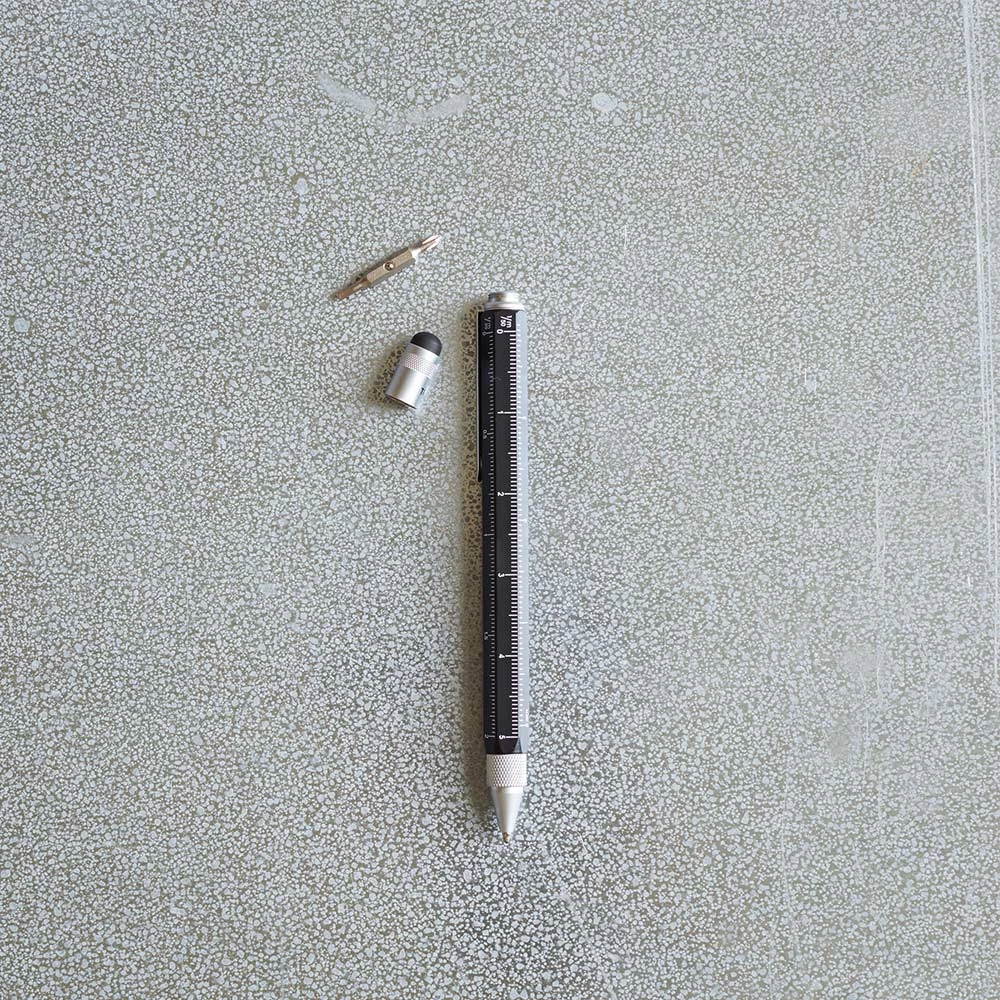 Stylo Bille Multitâche - Noir 3 Stylo Bille Multitâche - Noir – Image 3