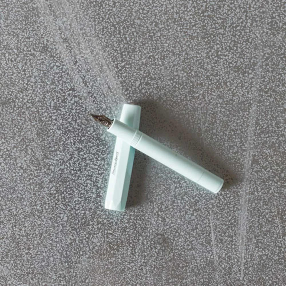 Stylo Plume - Skyline Mint 3 Stylo Plume - Skyline Mint – Image 3