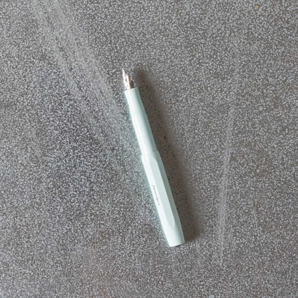 Stylo Plume - Skyline Mint 1 Stylo Plume - Skyline Mint