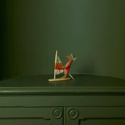 Souris Surfer Grand Frère - Maileg