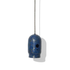 Suspension Gazi - Bleu